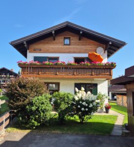 Ferienwohnung Holzer